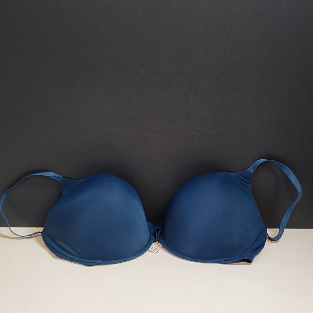 Victoria Secrets Blue Bra - Picture 4 of 5